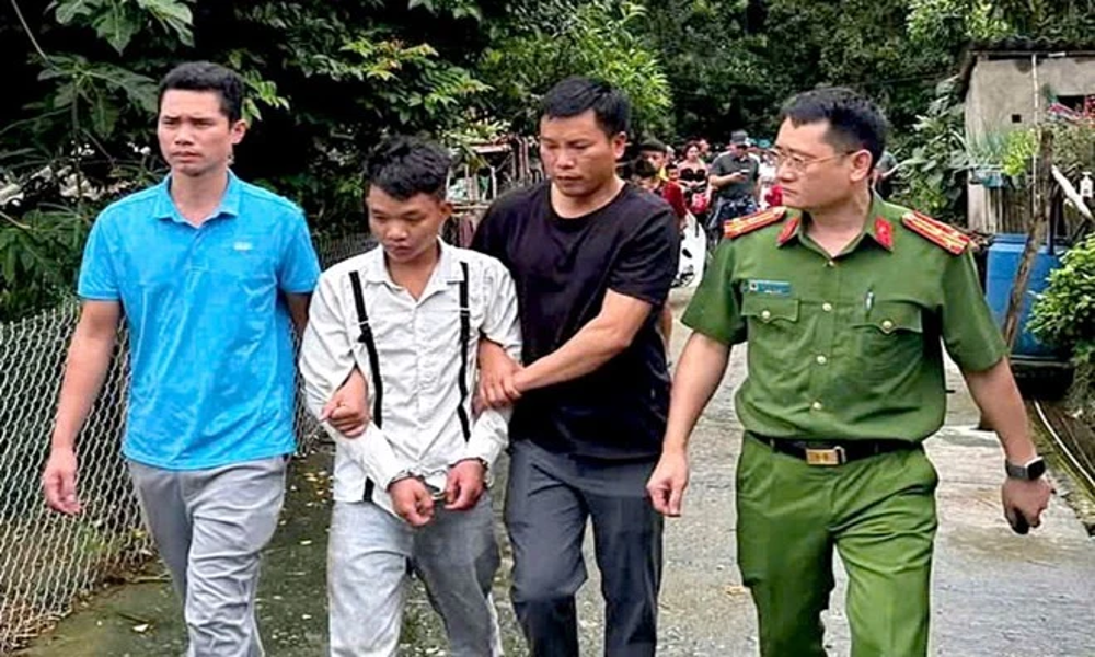 Án mạng từ tranh chấp ghế ngồi trong quán ăn đêm ở Lai Châu