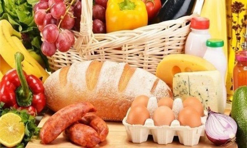 Chỉ số giá lương thực thế giới giảm trong tháng 5 