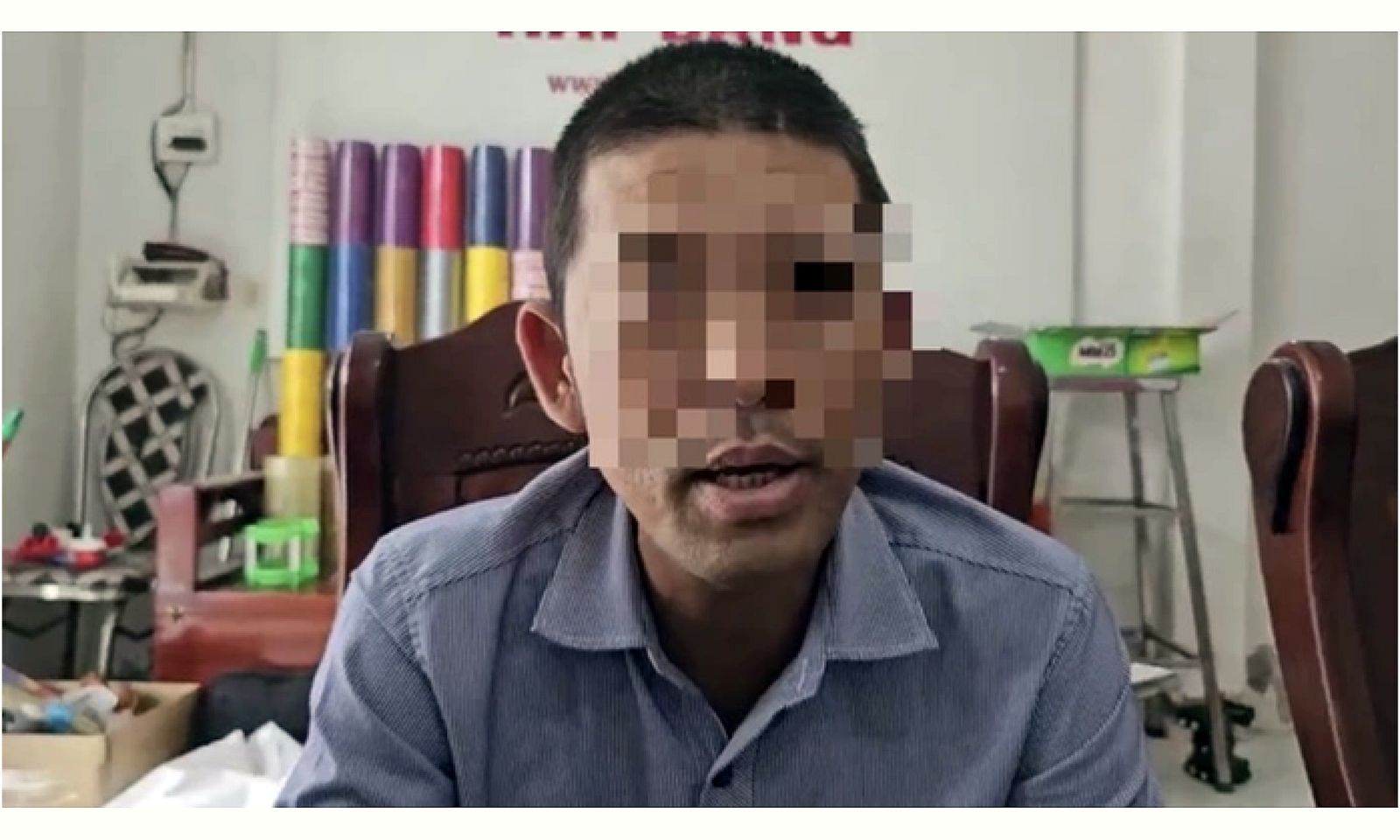 Người tố C.P. Việt Nam bán thịt heo bệnh được cấp mới thẻ bảo hiểm y tế