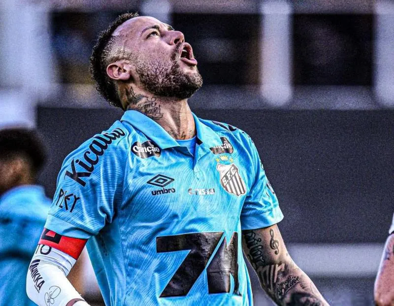 neymar-santos