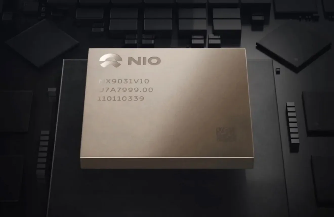 Nio ET92