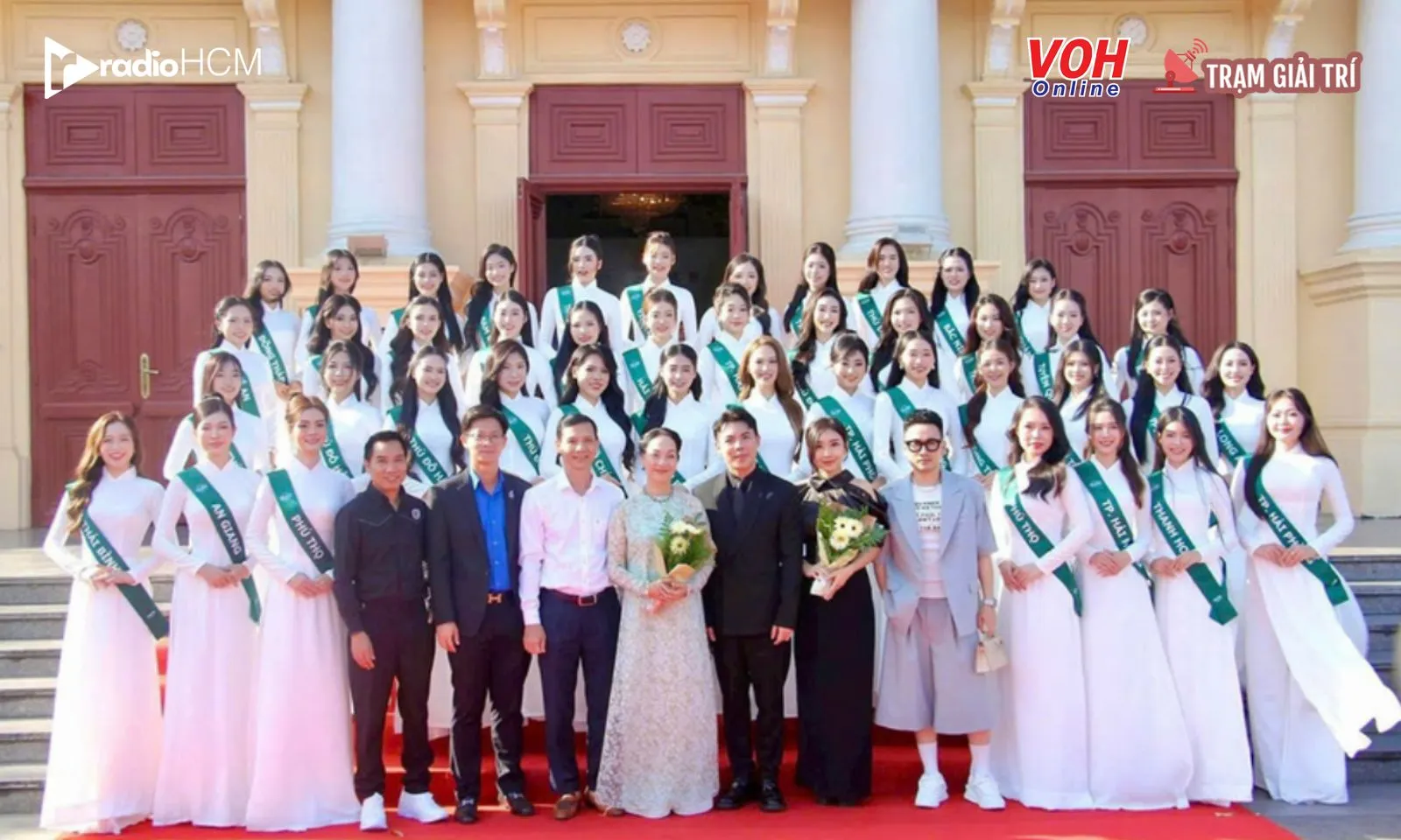 Miss Earth Vietnam 2025 căng cực khi hội tụ toàn mỹ nhân profile khủng