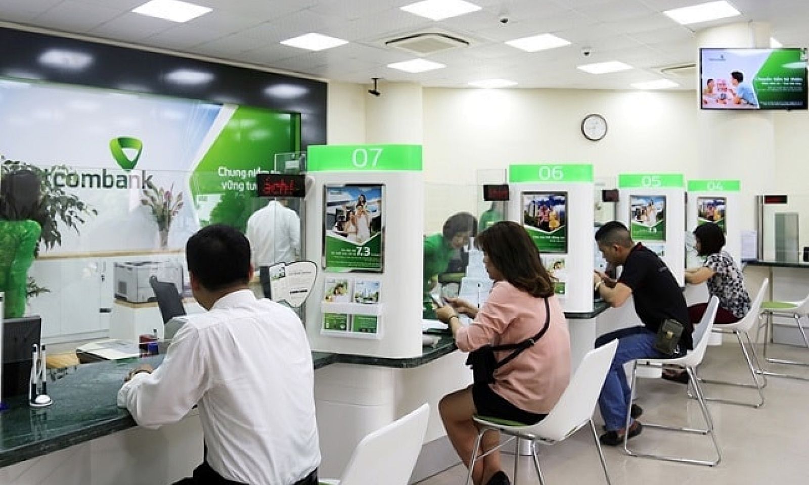 Top 10 ngân hàng có vốn điều lệ lớn nhất Việt Nam