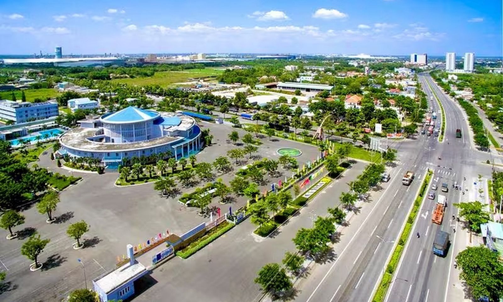 Bà Rịa - Vũng Tàu đầu tư gần 5.700 tỉ đồng nâng cấp hai tuyến đường trọng điểm