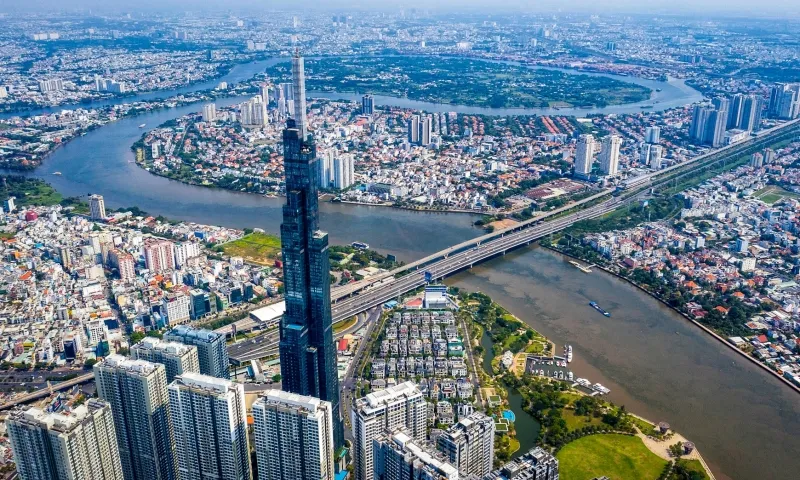 Trình đề án sáp nhập tỉnh: Cả nước còn 34 đơn vị hành chính cấp tỉnh