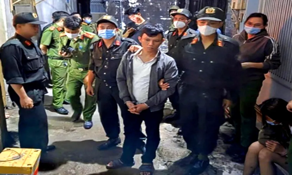 Triệt phá đường dây ma túy khủng tại Bình Phước, thu giữ 76kg ma túy các loại