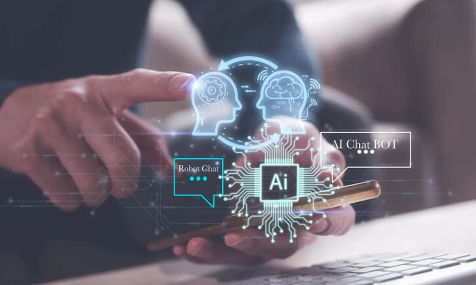 AI đang thay đổi cách làm báo như thế nào?