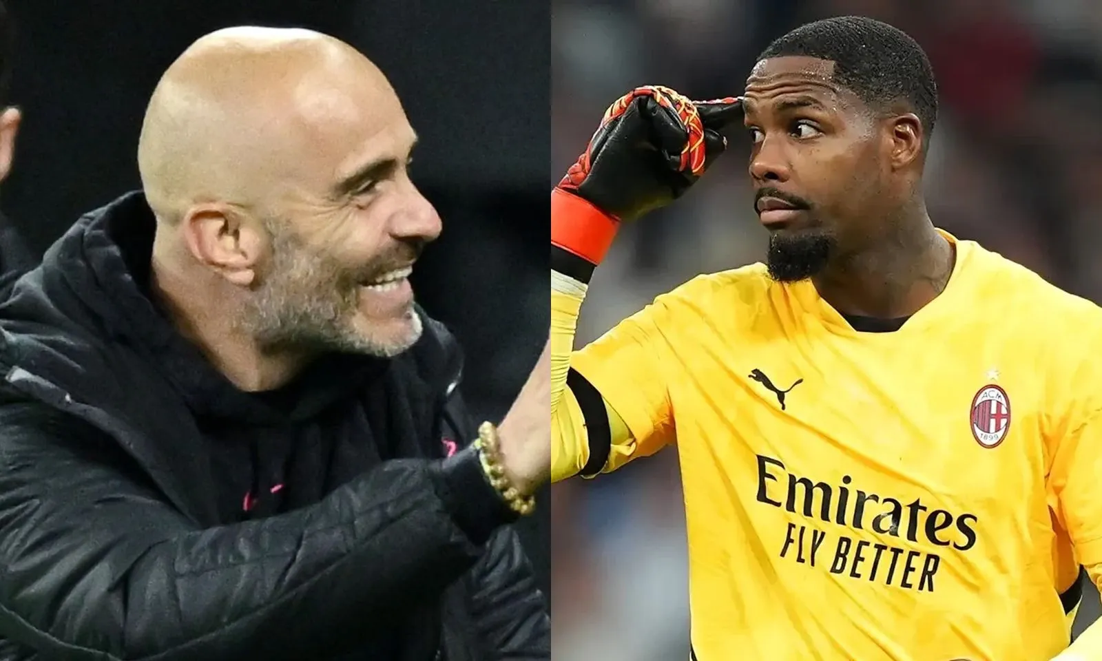 AC Milan đồng ý bán Mike Maignan cho đại gia thành London