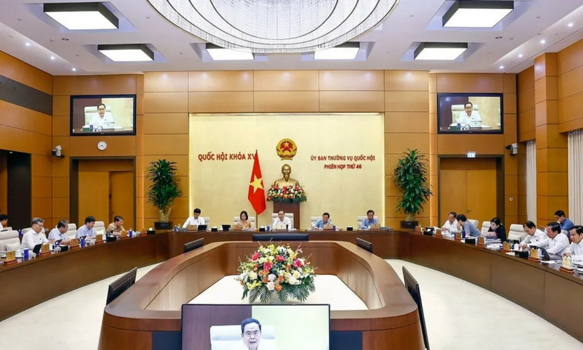 Ngày 9/6: Quốc hội cho ý kiến tiếp thu, chỉnh lý dự Luật Nhà giáo