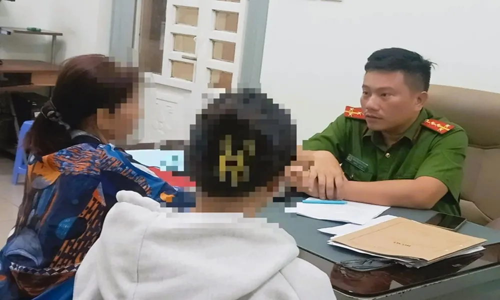 Giả danh công an, dàn dựng bắt cóc để chiếm đoạt hàng trăm triệu