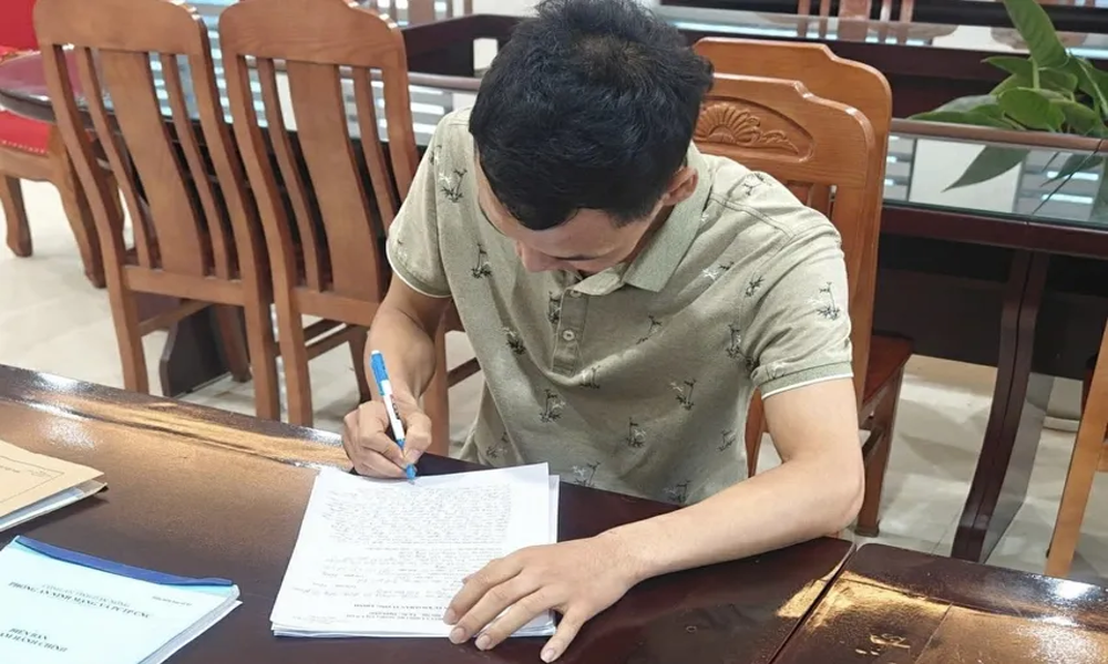 Bị phạt 7,5 triệu đồng vì tung tin sầu riêng Đắk Nông ngâm hóa chất