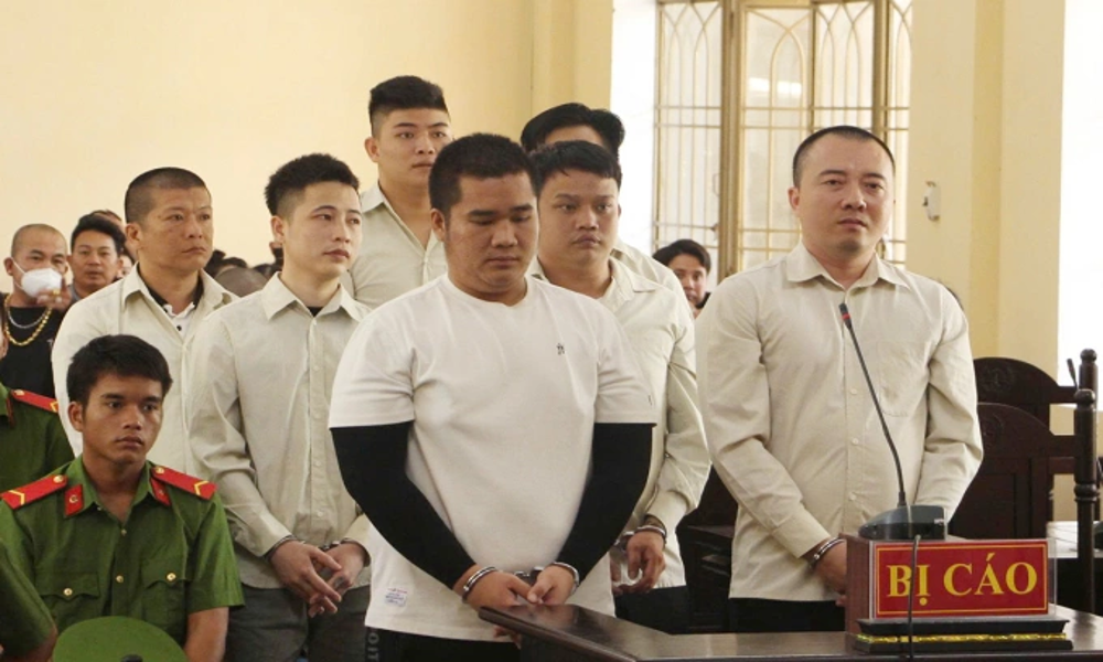 Mang súng đi “nói chuyện”, thanh niên Hội An lãnh 9 năm tù