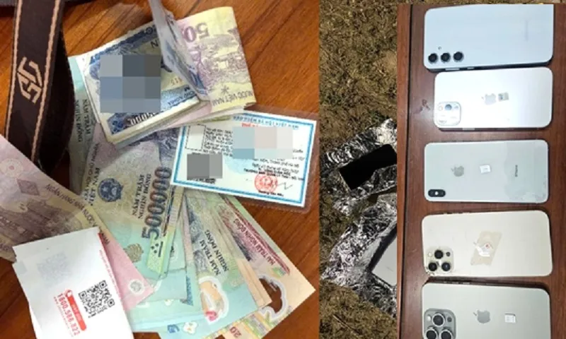 Đà Nẵng: Trà trộn vào lễ hội pháo hoa để móc túi, nhóm trộm liên tỉnh sa lưới