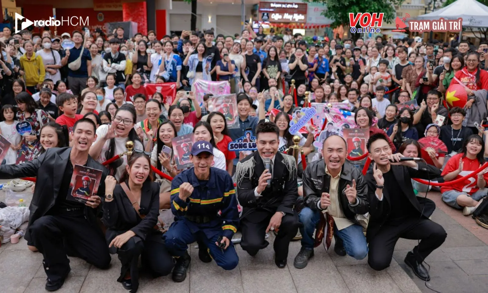 “Chiến Sĩ Quả Cảm” là gì mà khiến sao Việt “toát mồ hôi lạnh”?