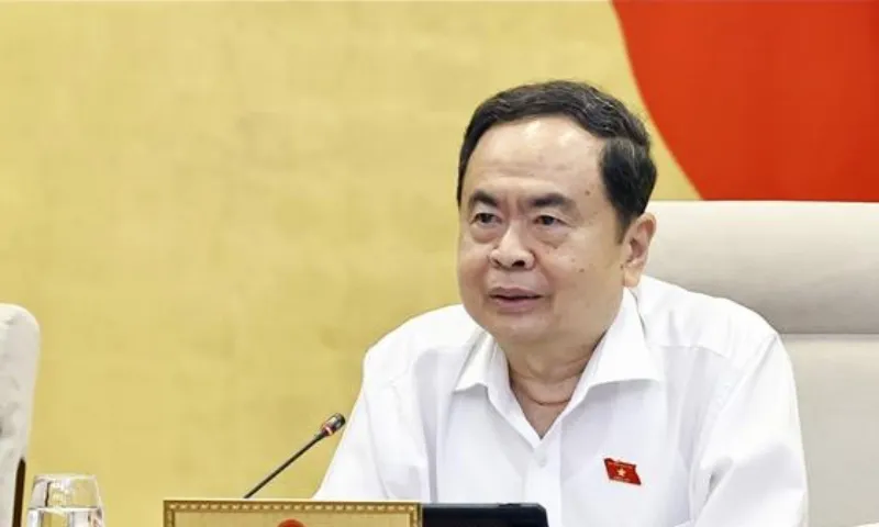 Tran Thanh Man