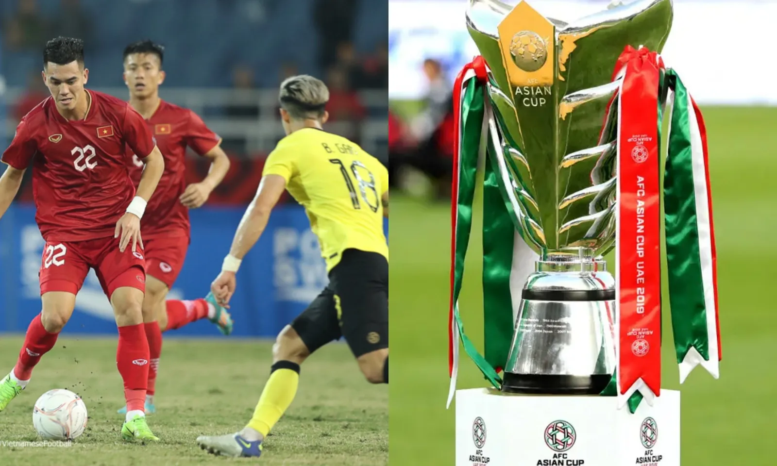 Lịch sử đối đầu tuyển Malaysia vs Việt Nam: Sắc đỏ vượt trội