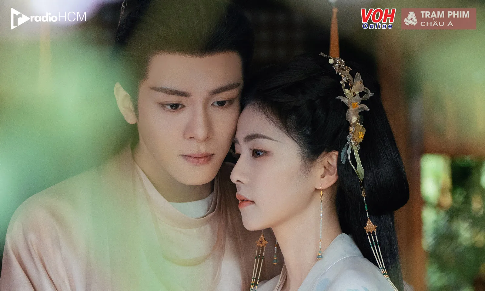 Lâm Giang Tiên phá vỡ lối mòn tiên hiệp bằng 3 lần cưới 3 lần ly hôn