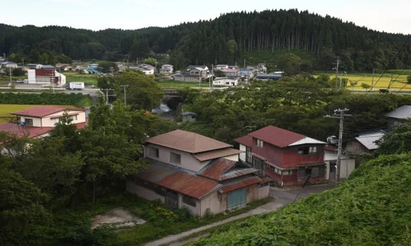 Nhật Bản triển khai hệ thống mới nhằm hỗ trợ vùng nông thôn