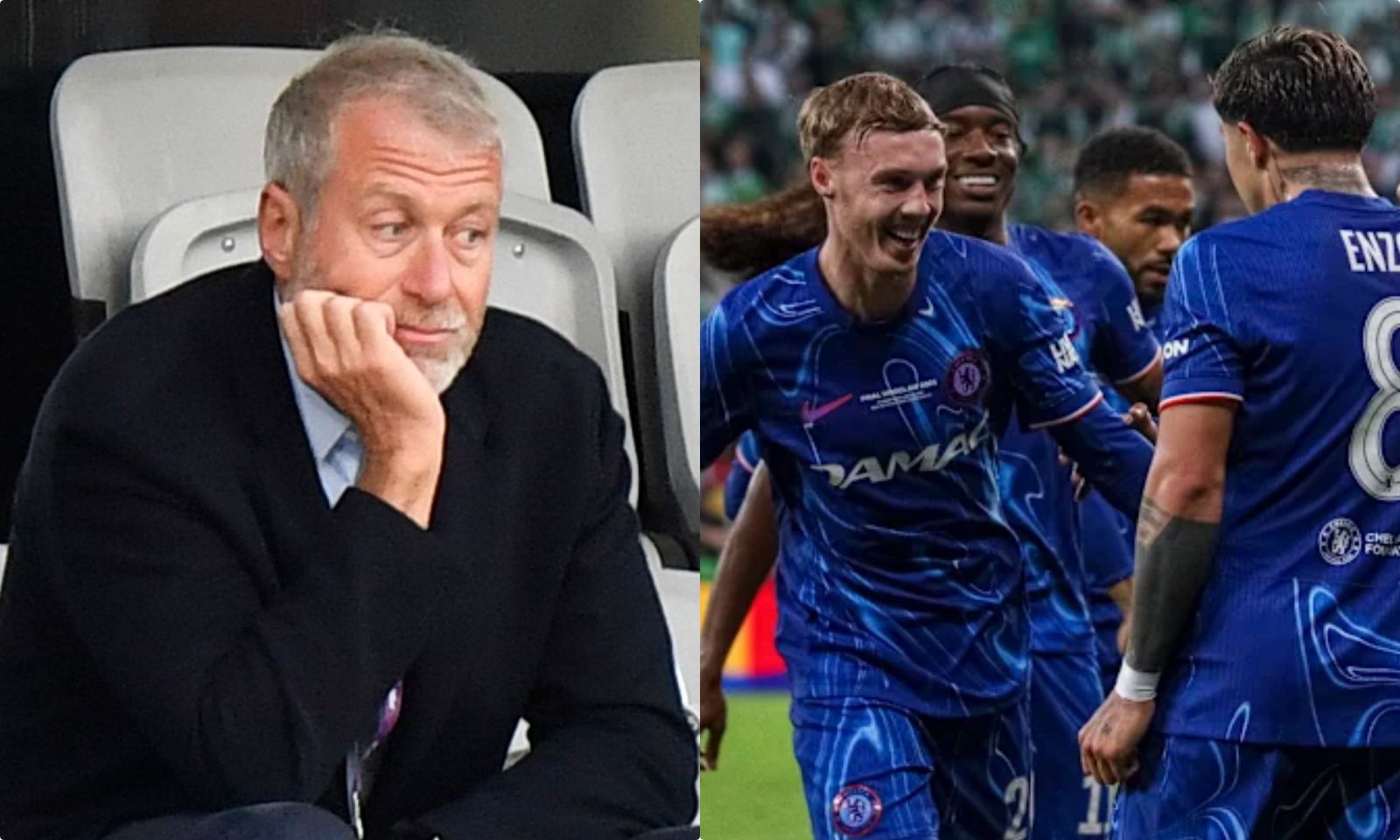 Abramovich nguyện ước điều duy nhất về Chelsea