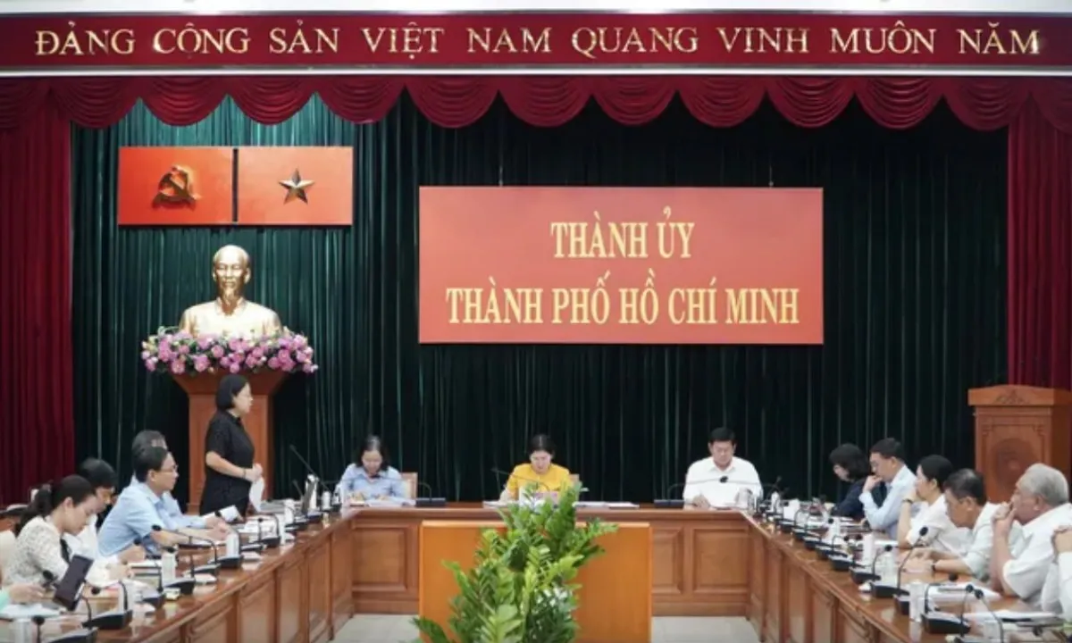 Ngày mai 11/6, TPHCM thử nghiệm mô hình chính quyền địa phương 2 cấp