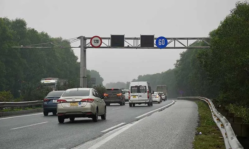 Xem xét mở rộng cao tốc Cầu Giẽ - Ninh Bình lên 6 làn xe