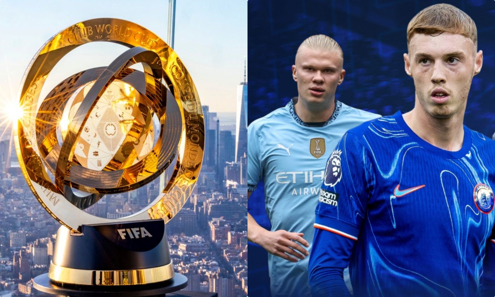 Siêu máy tính dự đoán FIFA Club World Cup 2025: 17.8% Man City vô địch | Chelsea Top 6