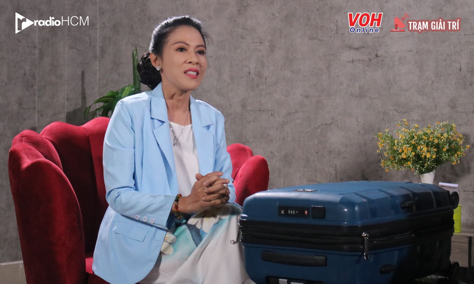 Diễn viên Mỹ Dung từng đau đớn vì bị coi thường