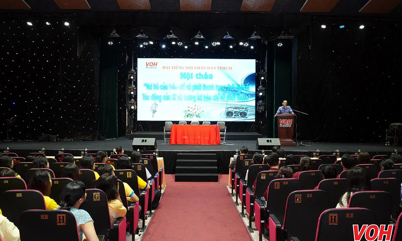 Báo chí, phát thanh thời đại AI: Thách thức hay cơ hội cho người làm nghề?