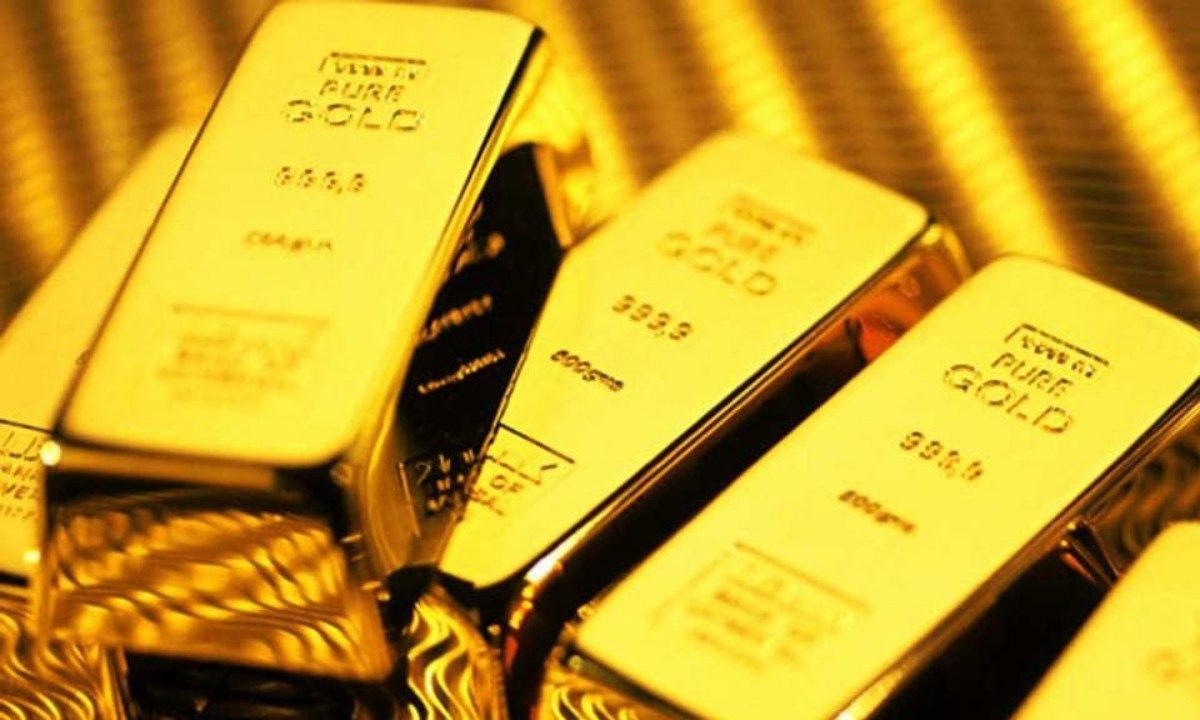 Giá vàng SJC tăng vọt lên 118,5 triệu đồng/lượng