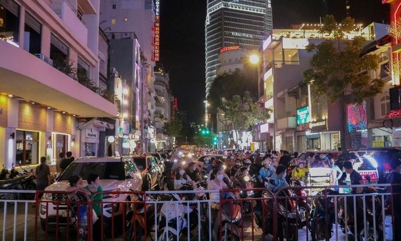 Điều chỉnh giao thông nhiều tuyến đường trung tâm vào 2 ngày cuối tuần