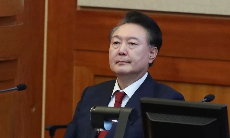 Hàn Quốc thông qua điều tra đặc biệt cựu Tổng thống Yoon và phu nhân