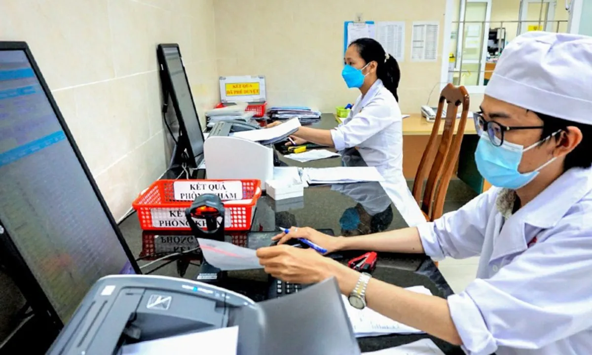 Bộ Y tế: Hoàn tất triển khai hồ sơ bệnh án điện tử trước 30/9