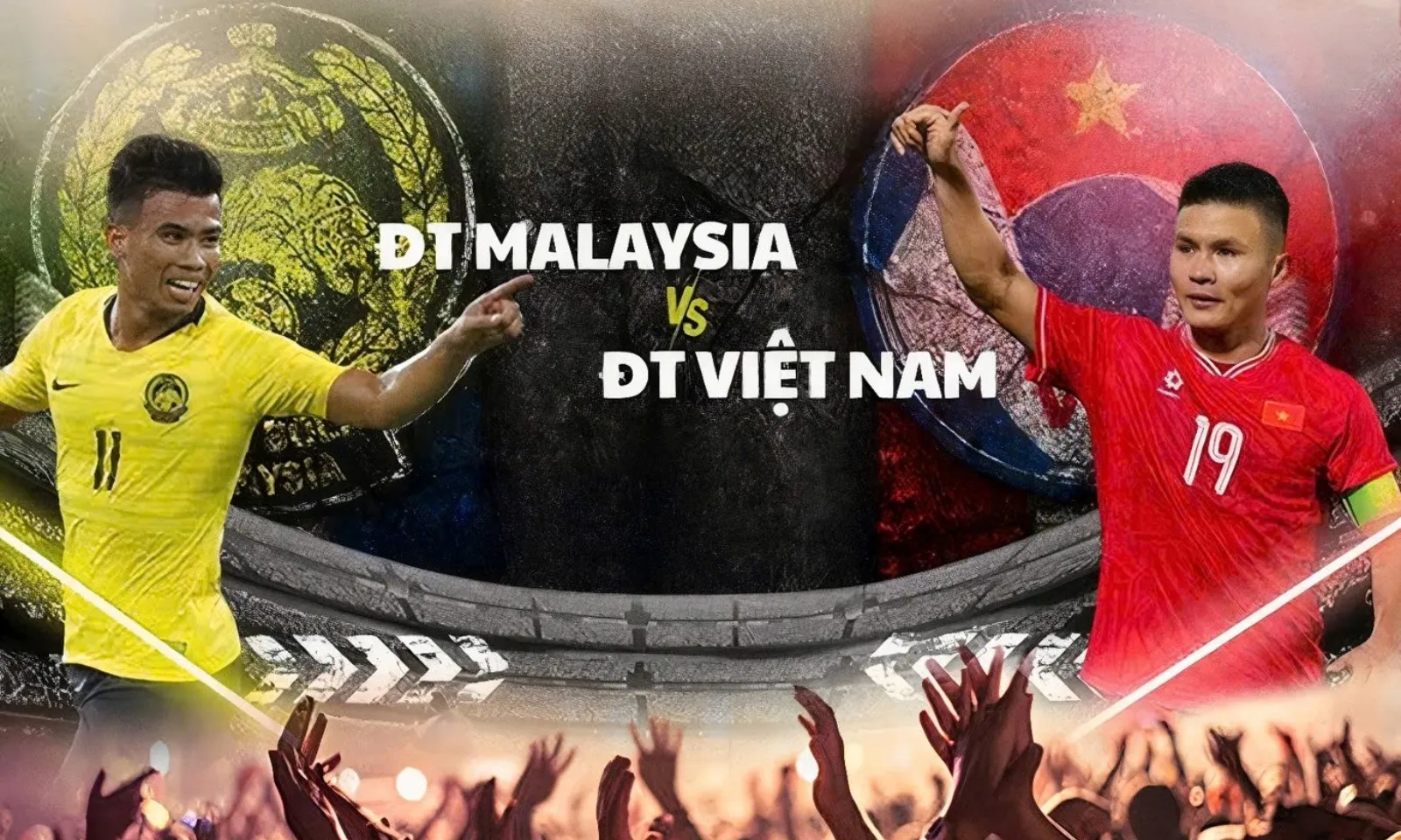 Nhận định tuyển Malaysia vs Việt Nam (20h00, 10/6): Giải mã ẩn số nhập tịch