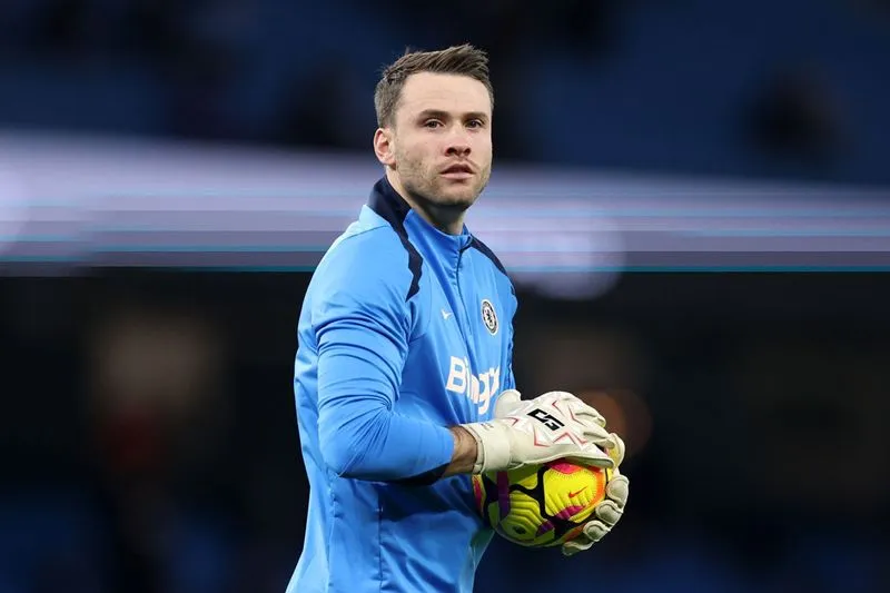 Marcus Bettinelli chuẩn bị gia nhập Man City. Ảnh: Internet