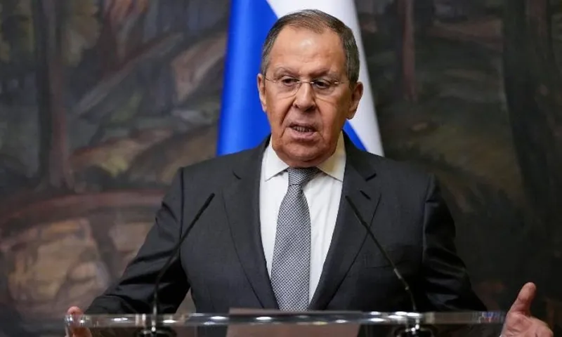 Nga sẵn sàng đối thoại chiến lược với Mỹ nếu được tôn trọng bình đẳng