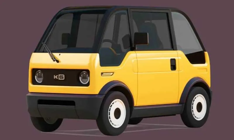 Ô tô điện một chỗ ngồi, giá 180 triệu đồng mới ra mắt chốt đơn hơn 2200 chiếc