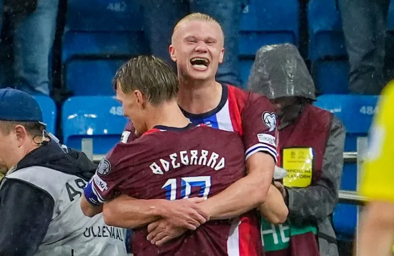 odegaard-haaland