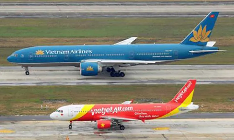 Các hãng hàng không trong nước mở thêm nhiều đường bay quốc tế