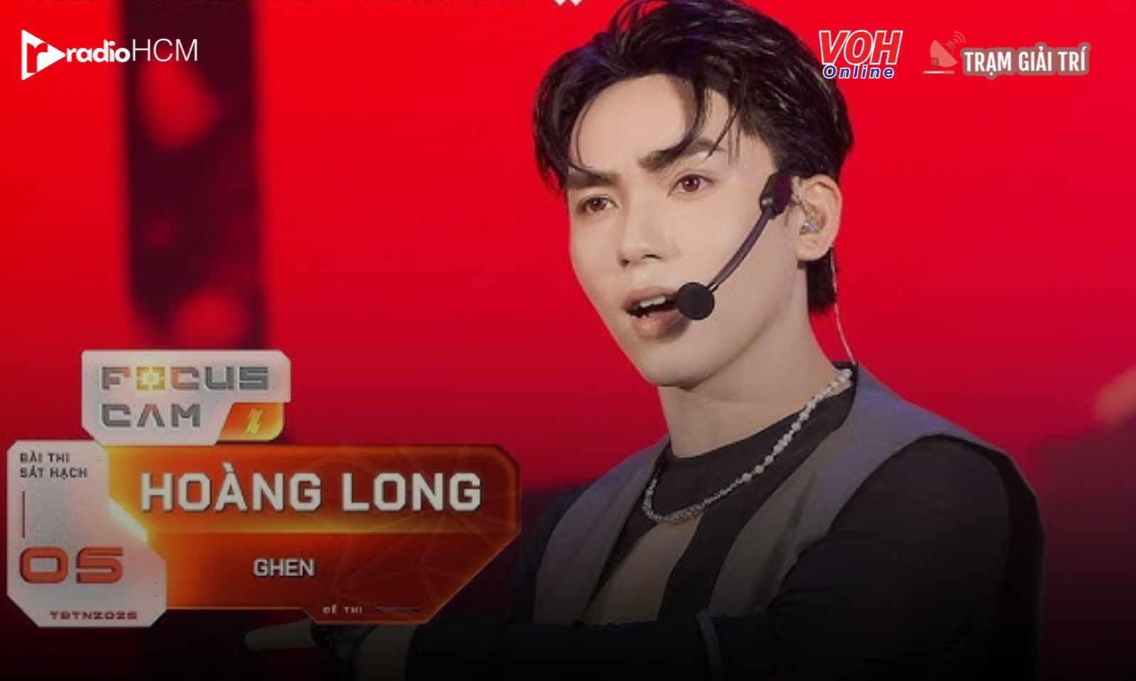 Long Hoàng đối mặt nguy cơ bị loại tại Tân Binh Toàn Năng
