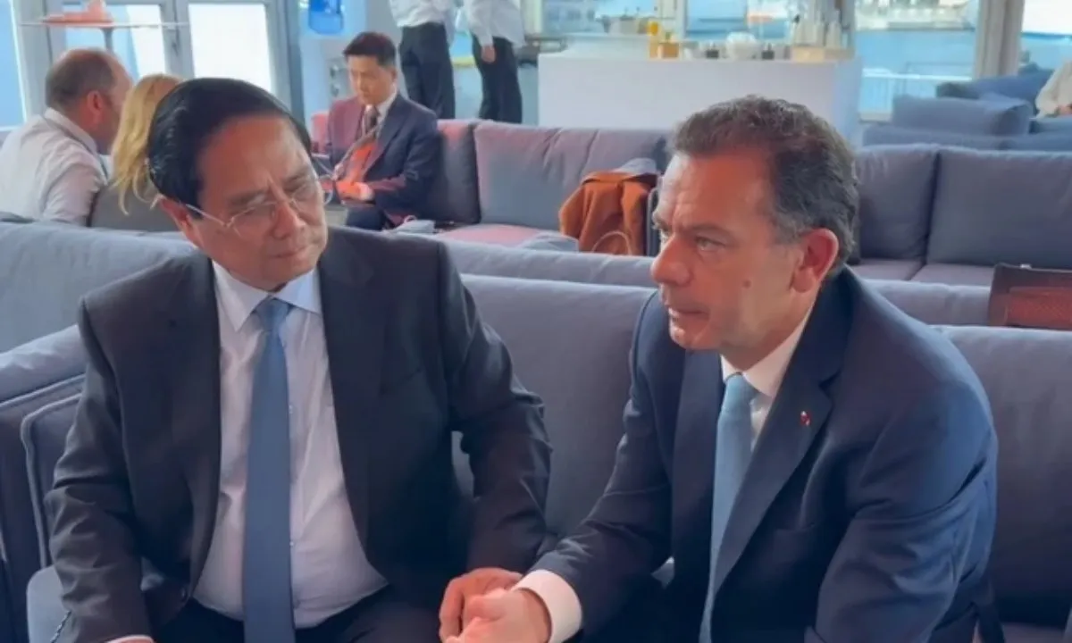 Thủ tướng đề nghị Bồ Đào Nha thúc đẩy EU gỡ bỏ thẻ vàng thủy sản Việt Nam