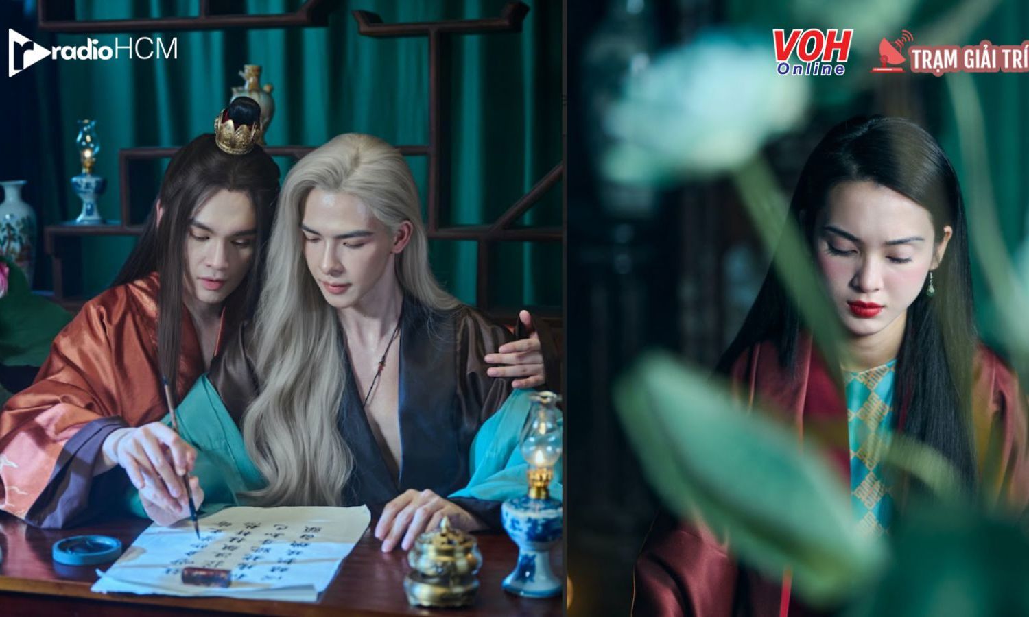 Cơn sóng “Vũ trụ Tự Tâm” trở lại với Tự Nhiên Thất Tình