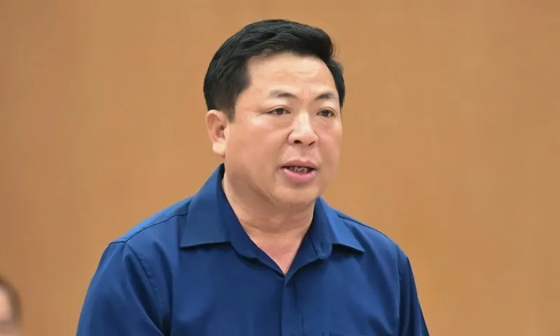 Tran HOng Minh 2025