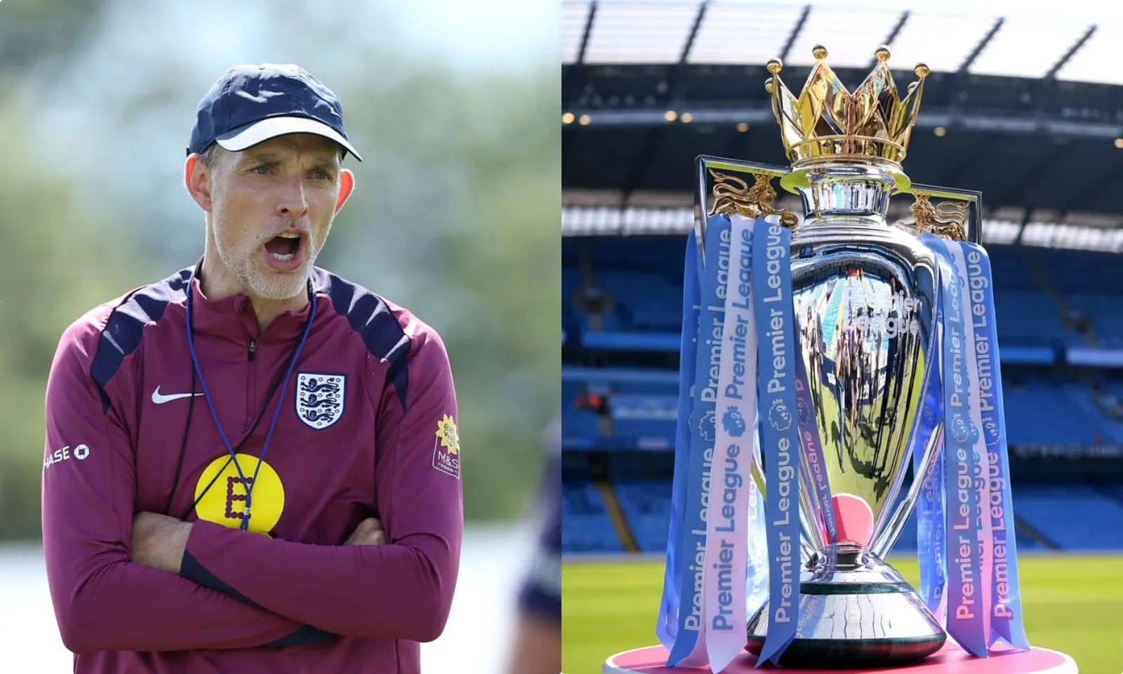 Tuchel dự đoán Arsenal và 1 CLB dẫn đầu cuộc đua vô địch Ngoại hạng Anh mùa tới