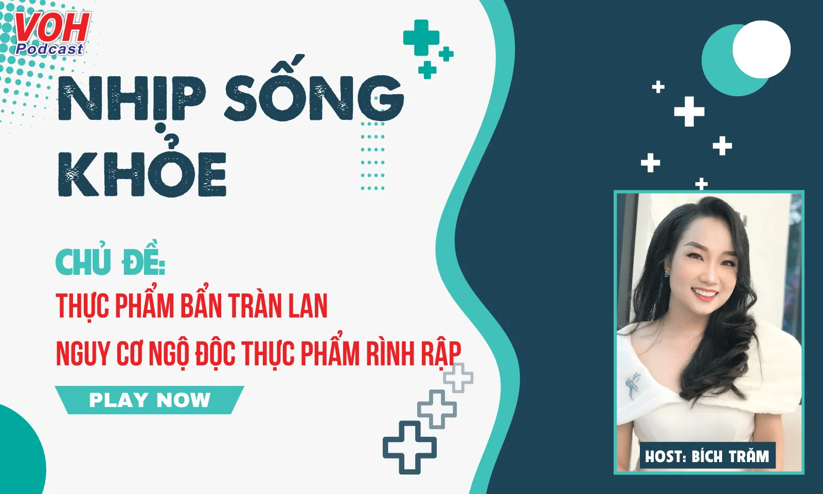 Thực phẩm bẩn tràn lan, nguy cơ ngộ độc thực phẩm rình rập