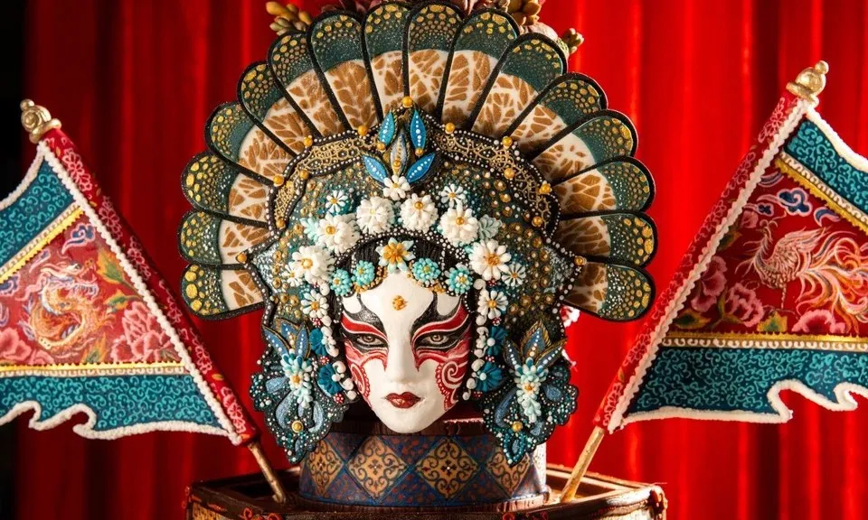 Nghệ nhân Việt giành huy chương vàng tại HKICC 2025