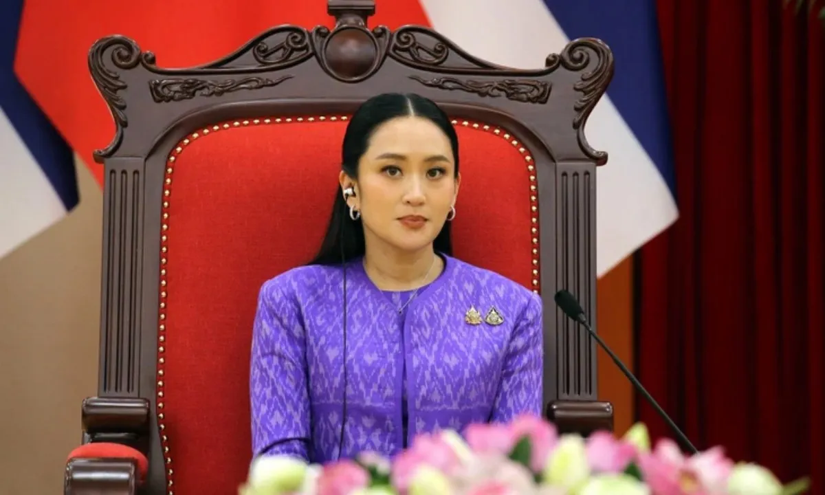 Thủ tướng Thái Lan thị sát biên giới, thúc đẩy hòa bình