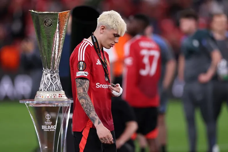Alejandro Garnacho được MU định giá 70 triệu bảng. Ảnh: Internet