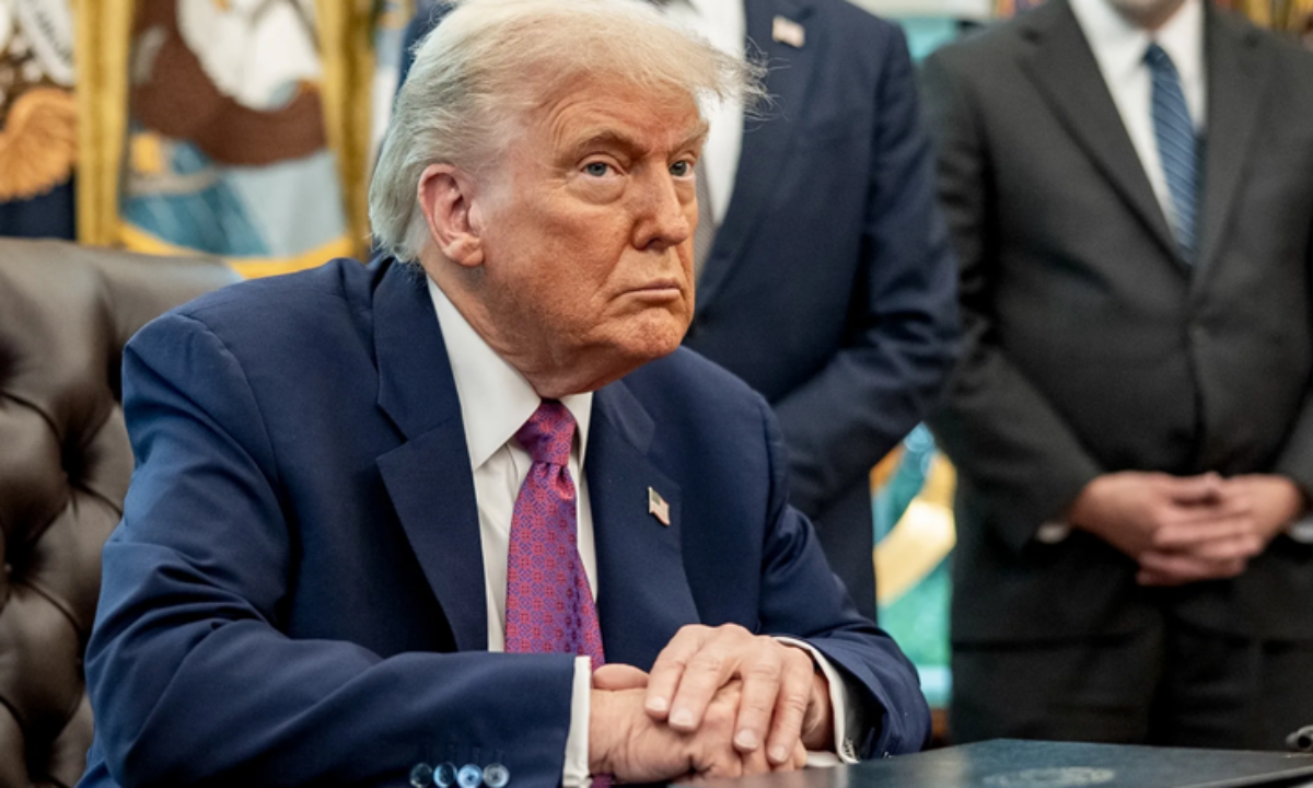 Tòa phúc thẩm Mỹ cho phép ông Trump giữ nguyên thuế quan tranh cãi