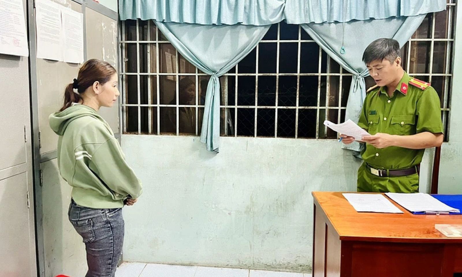 Vĩnh Long: Mâu thuẫn vì chuyện chó tiểu trước nhà, một người tử vong