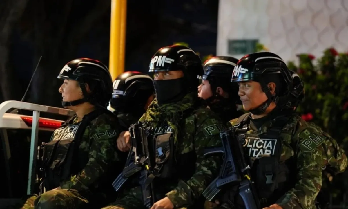 Colombia chấn động vì 24 vụ tấn công trong một ngày